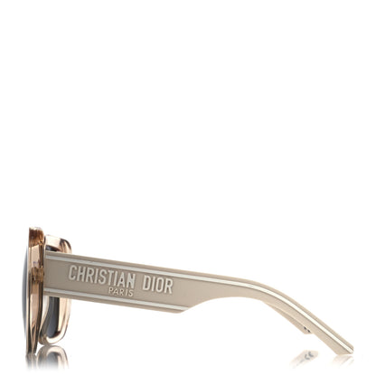 Christian Dior Acetate Wildior S3U Sunglasses Beige 4 of 8