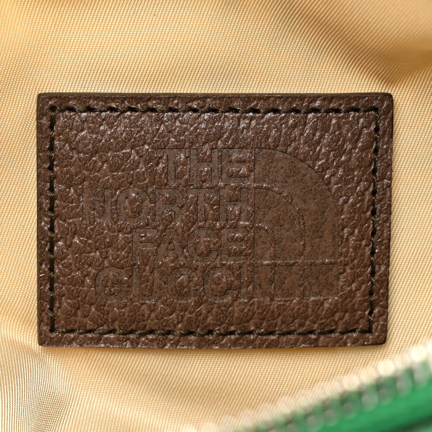 X THE NORTH FACE Econyl Nylon Belt Bag Multicolor