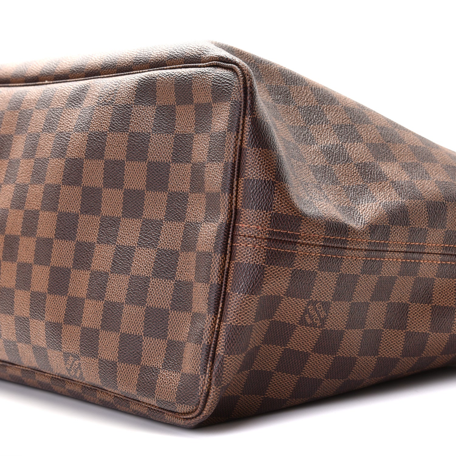 Louis Vuitton Damier Ebene Neverfull GM 13 of 14