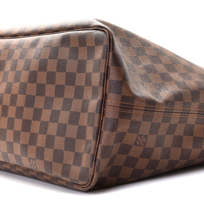 Louis Vuitton Damier Ebene Neverfull GM 13 of 14