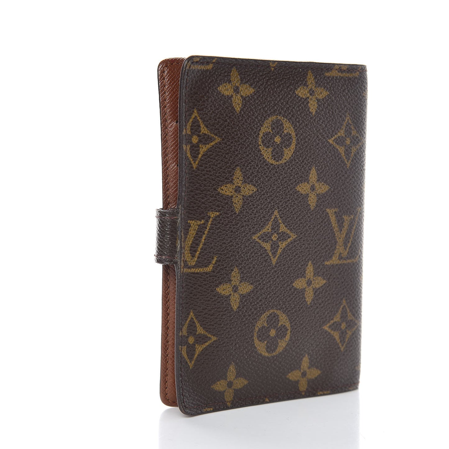 Monogram Small Ring Agenda Cover
