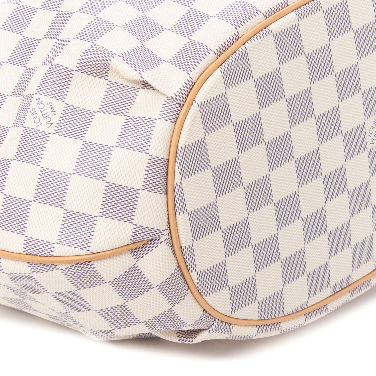 Louis Vuitton Damier Azur Riviera MM 6 of 8