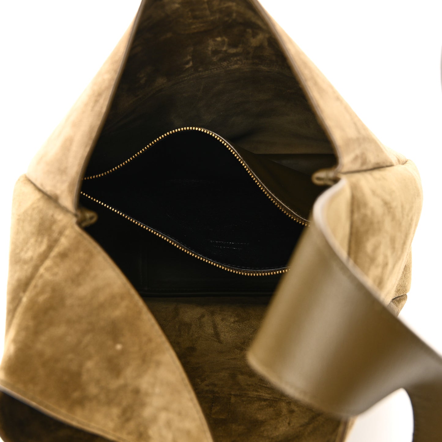 Suede Large Le 5 A 7 Soft Hobo New Barley