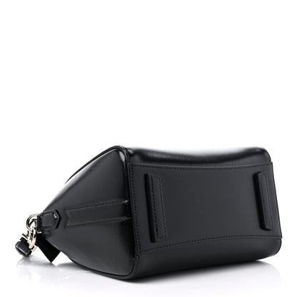 Givenchy Shiny Lord Calfskin Mini Antigona Black 4 of 10