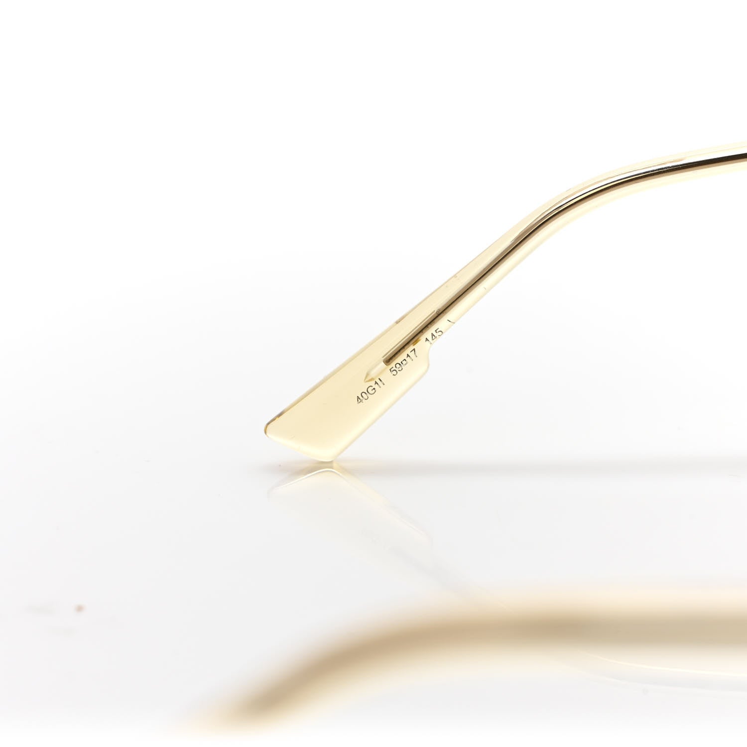 Christian Dior Acetate So Stellaire 1 Sunglasses Blue 8 of 9