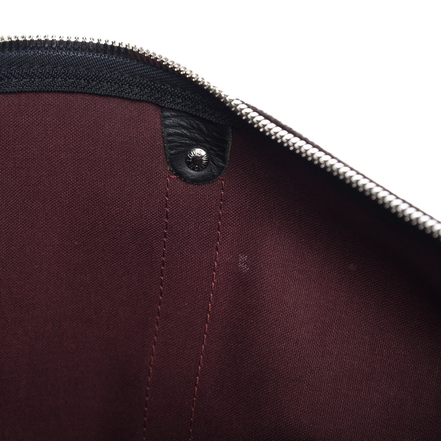 Monogram Macassar Keepall Bandouliere 45