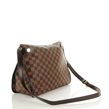 Louis Vuitton Damier Ebene Duomo Messenger 3 of 7
