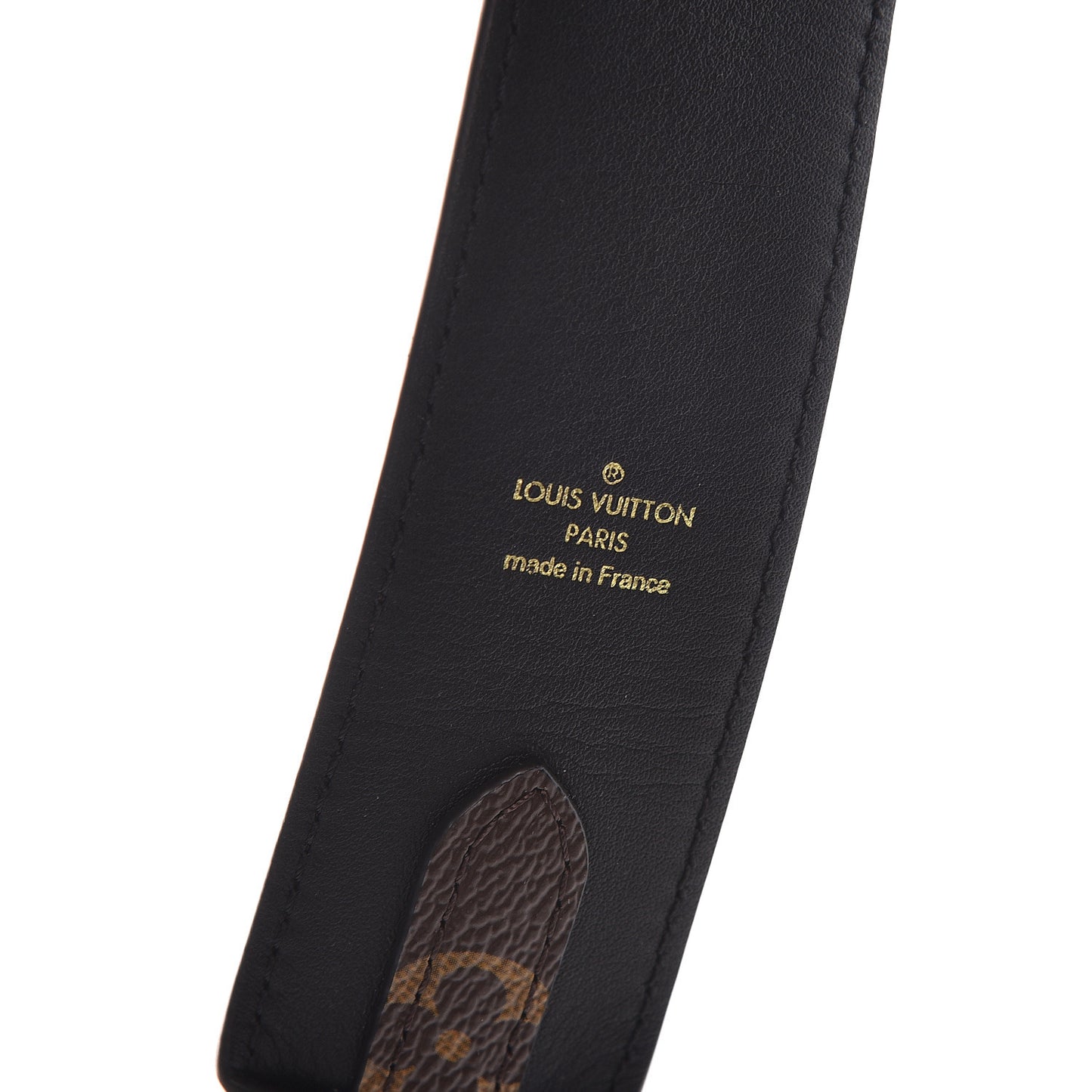 Monogram My LV World Tour Bandouliere Shoulder Strap