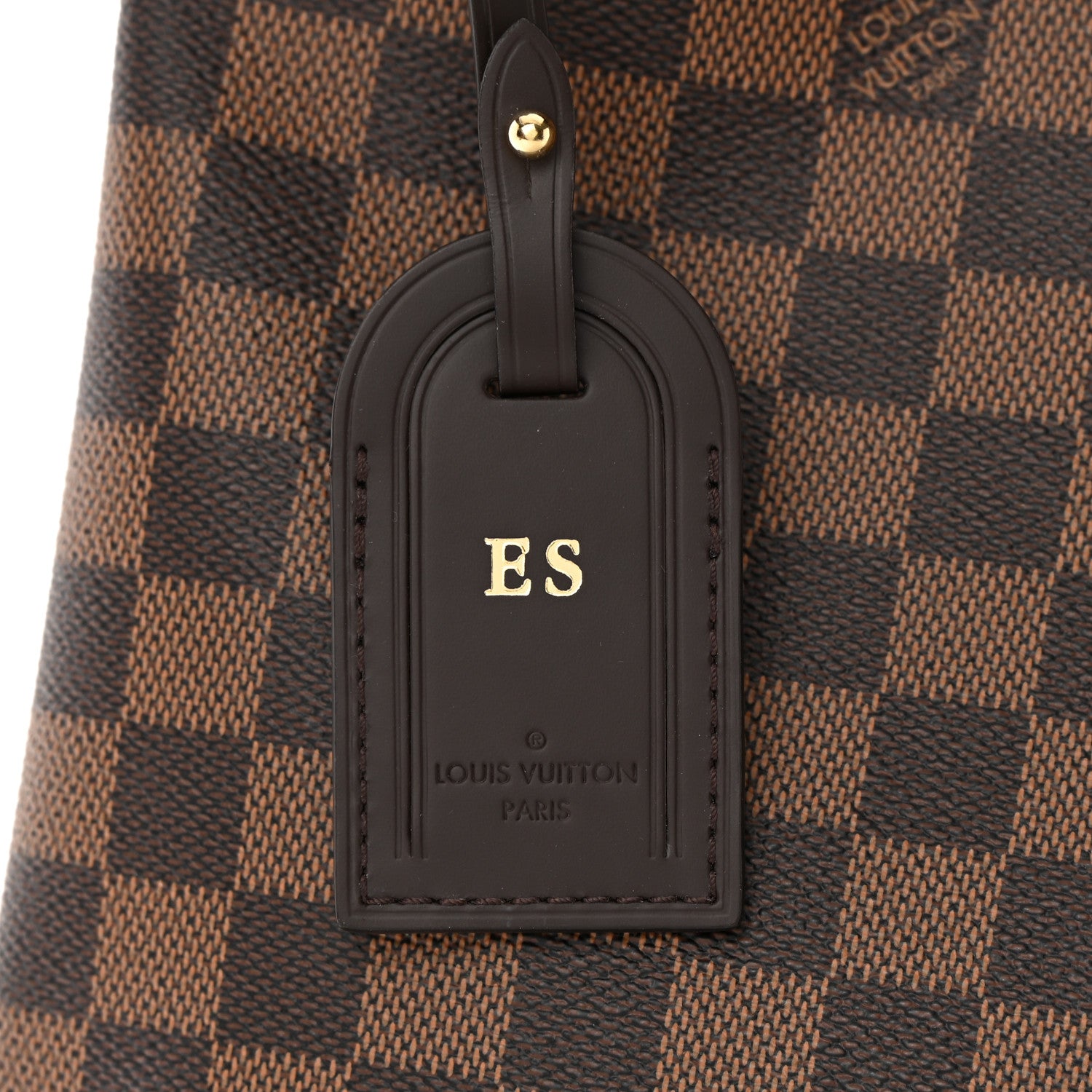 Louis Vuitton Damier Ebene Graceful PM 12 of 15