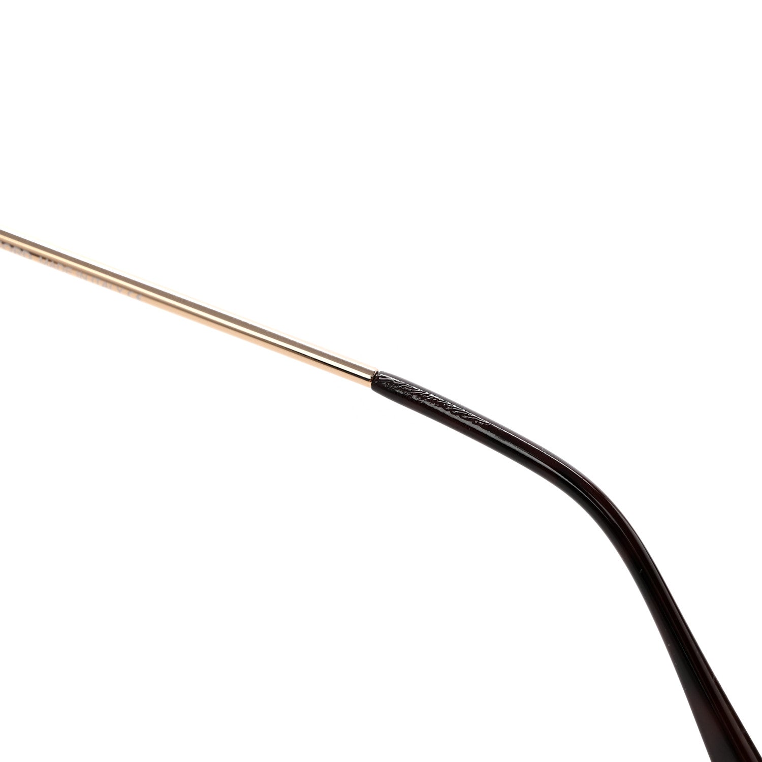 Tom Ford Nastasya Cat Eye Sunglasses TF304 Gold 8 of 9