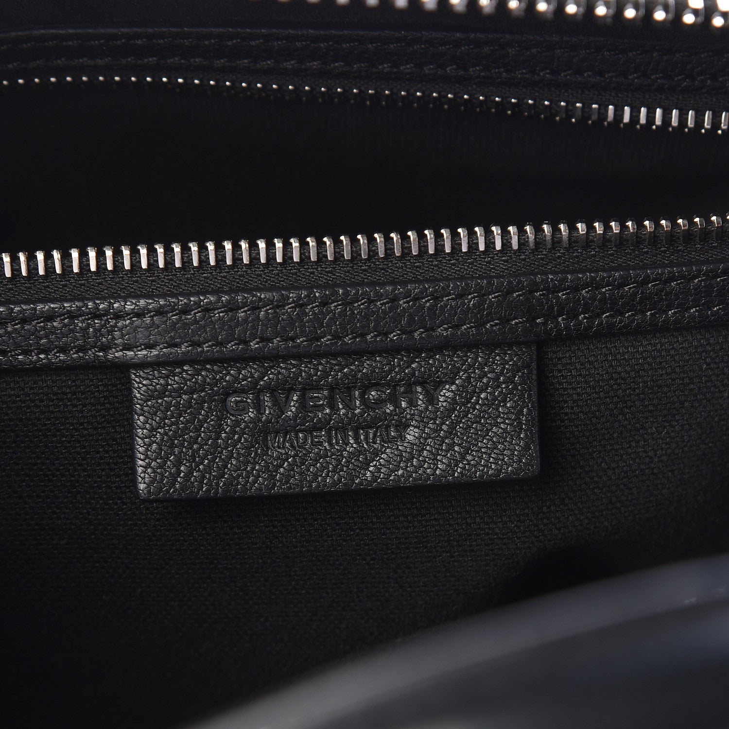 Givenchy Sugar Goatskin Medium Antigona Black 5 of 16