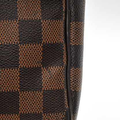 Louis Vuitton Damier Ebene Speedy 35 10 of 10