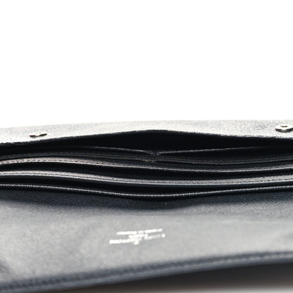 Louis Vuitton Damier Graphite Portefeuille Long Modulable Wallet 9 of 9