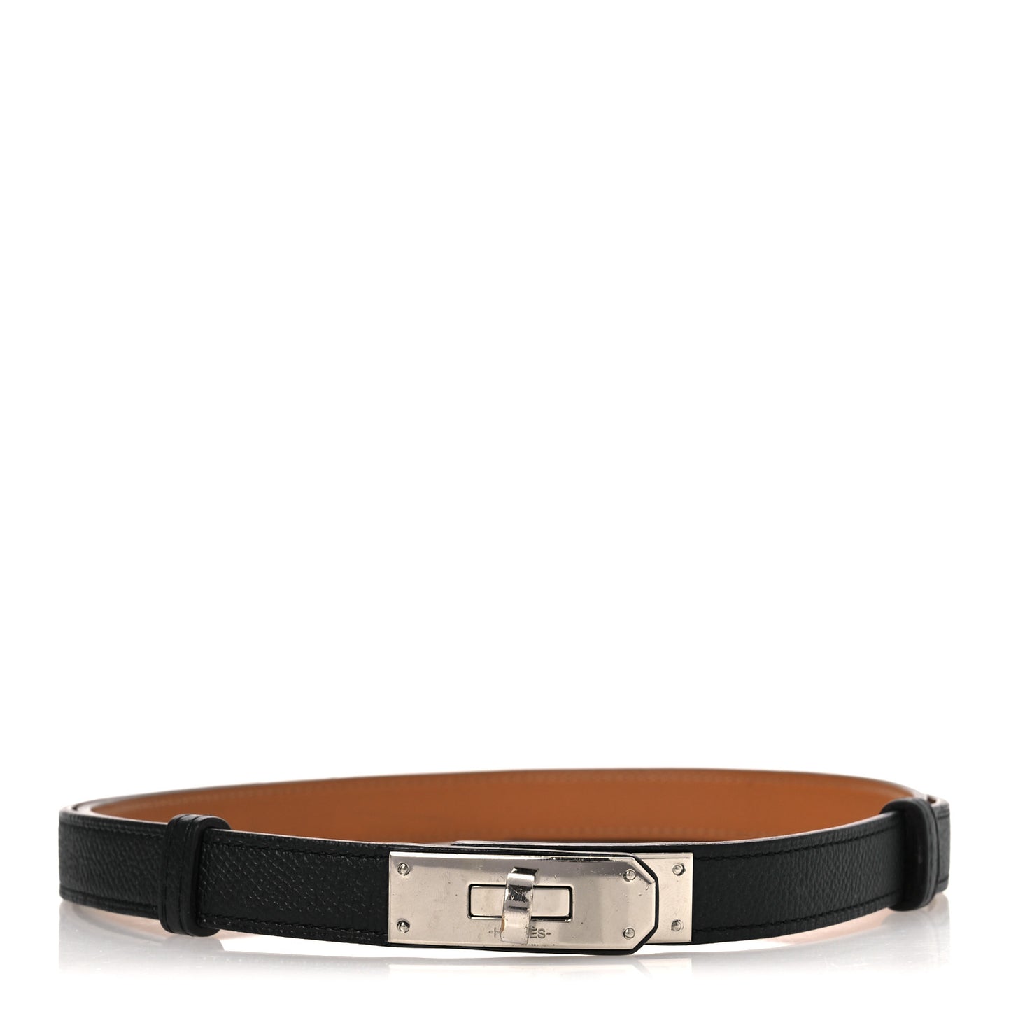 Epsom Kelly Belt Black