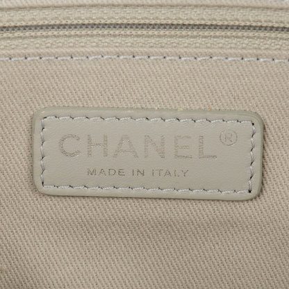 Chanel Caviar Quilted Jumbo Easy Flap Dark Pink 6 of 7