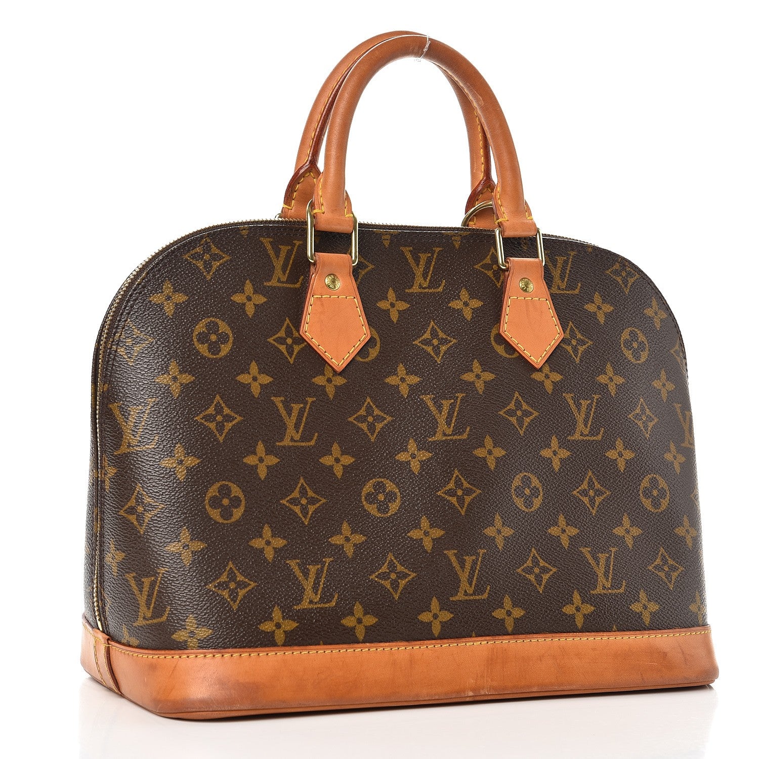 Louis Vuitton Monogram Alma PM 3 of 10