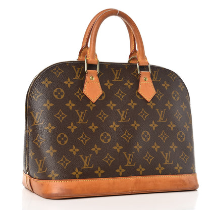 Louis Vuitton Monogram Alma PM 3 of 10