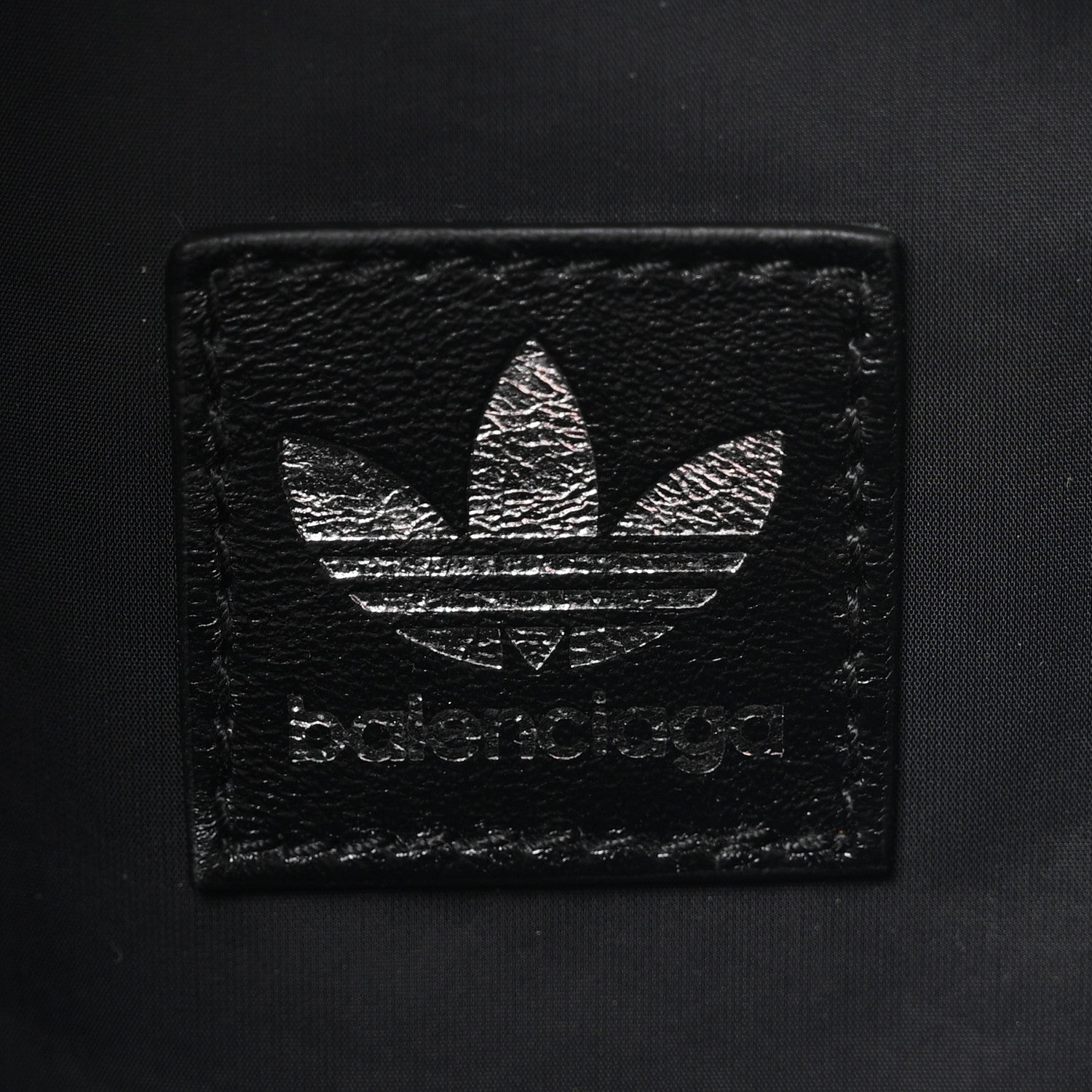 Balenciaga X ADIDAS Nylon Belt Bag Black Blue 6 of 10