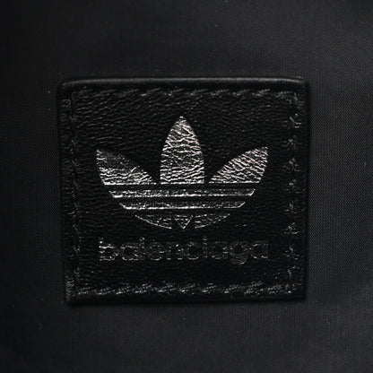 Balenciaga X ADIDAS Nylon Belt Bag Black Blue 6 of 10