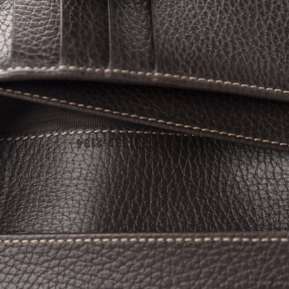 Gucci Crystal Monogram Continental Charmy Wallet 7 of 8