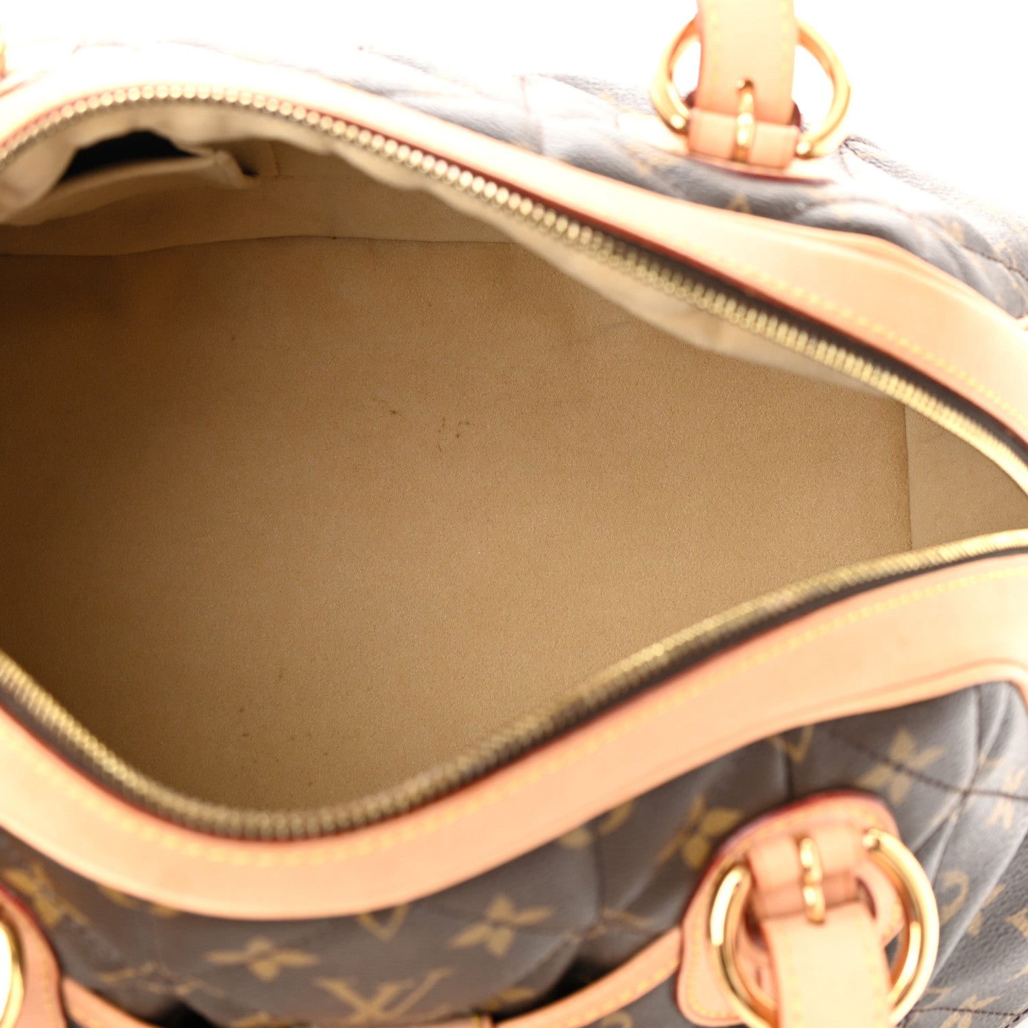 Louis Vuitton Monogram Etoile Bowling Bag 5 of 9