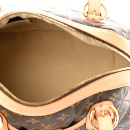 Louis Vuitton Monogram Etoile Bowling Bag 5 of 9