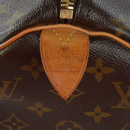 Louis Vuitton Monogram Keepall 45 6 of 11