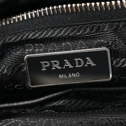 Prada Tessuto Nylon Vela Diaper Bag Black 8 of 13
