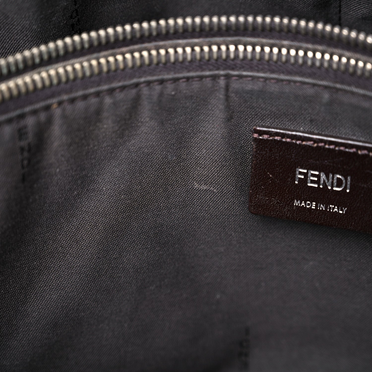 Fendi Vitello Dolce Marmol Large By The Way Boston Bag Ciliegia 15 of 32