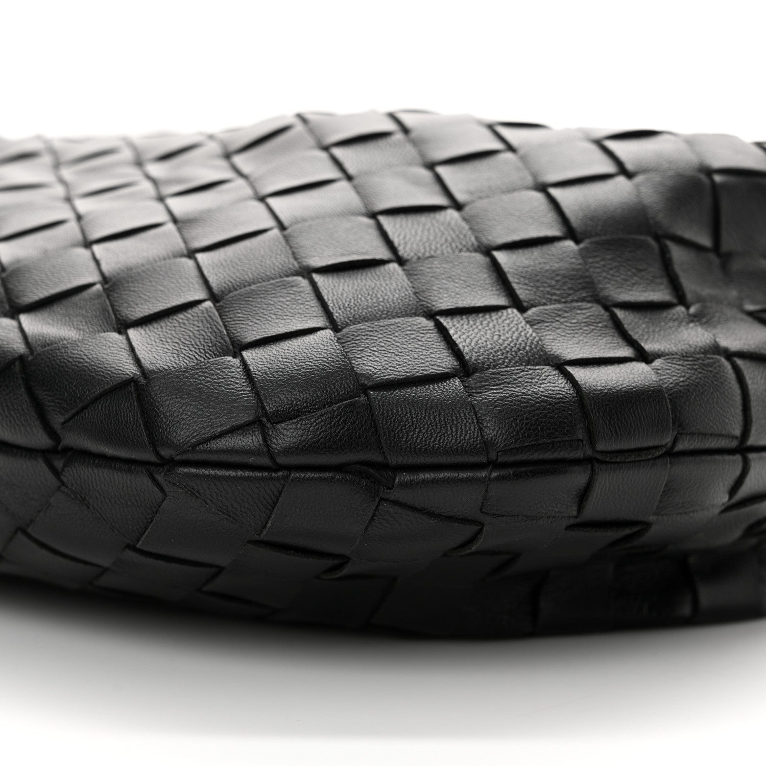 Bottega Veneta Nappa Intrecciato Mini Jodie Black 10 of 10