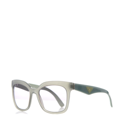 Prada Sunglasses SPR 24Q Opal Dark Dreen 1 of 7