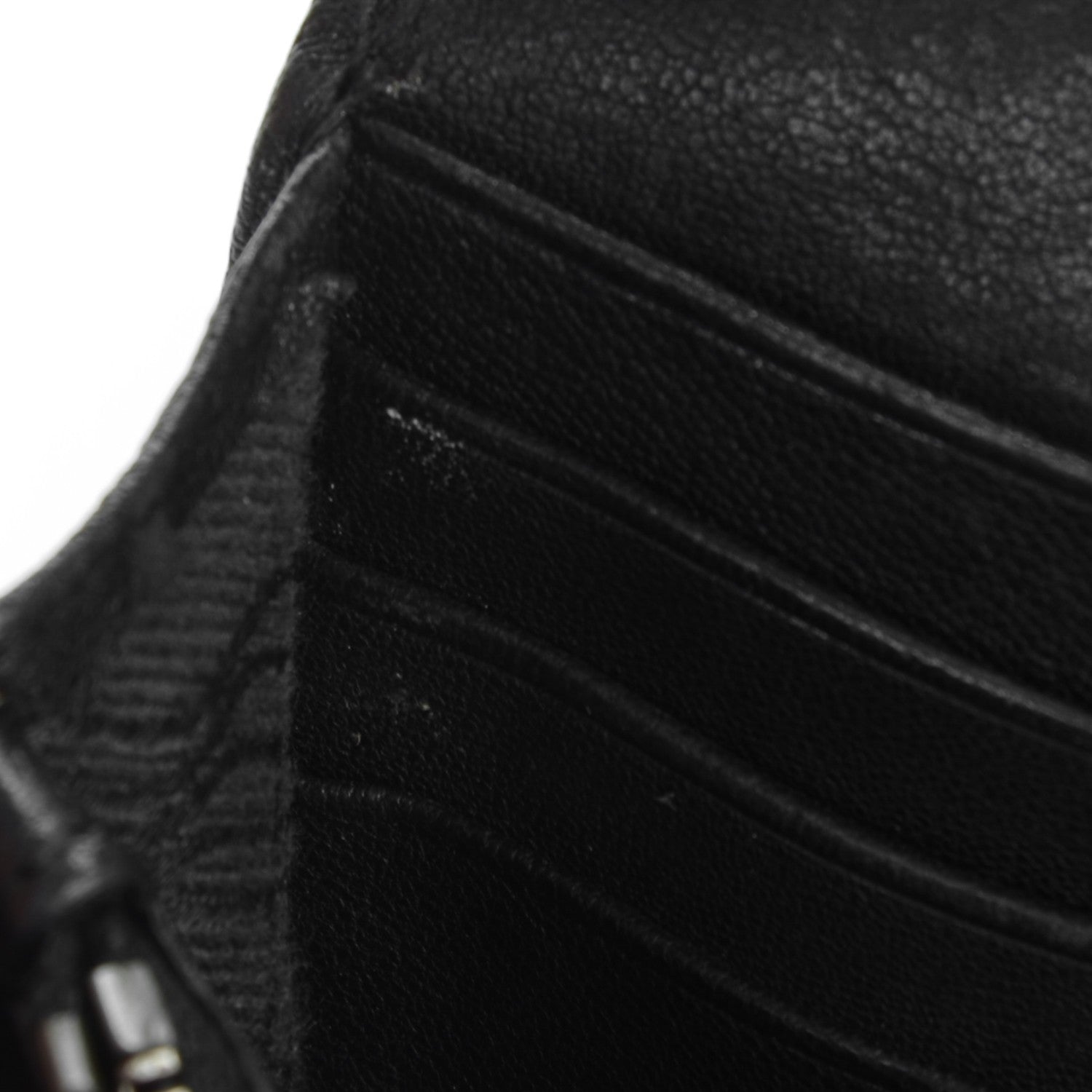 Proenza Schouler Lambskin PS1 Continental Wallet Black 6 of 6