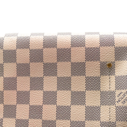 Louis Vuitton Damier Azur Favorite PM 9 of 13
