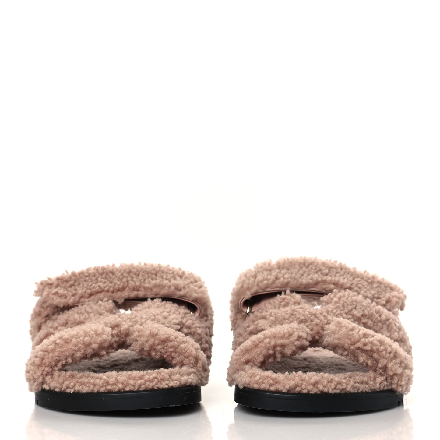 Woolskin Womens Chypre Sandals 36 Bois De Santal