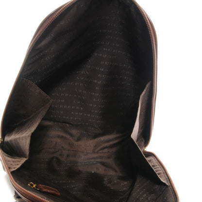Burberry Haymarket Check Backpack 6 of 10