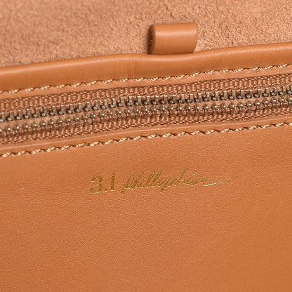 3.1 Phillip Lim 3.1 Calfskin 31 Hour Bag Camel 6 of 14