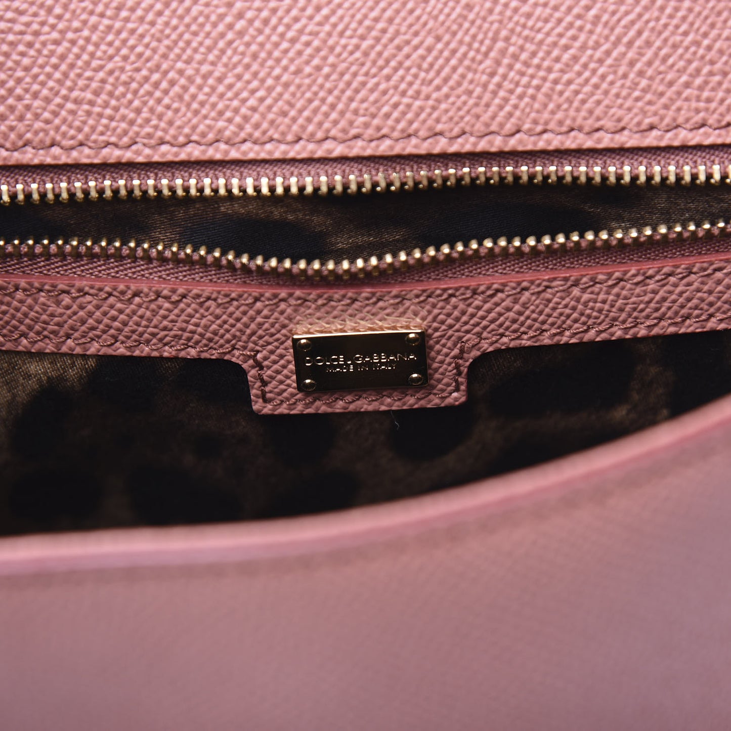 Dauphine Medium Miss Sicily Satchel Pink