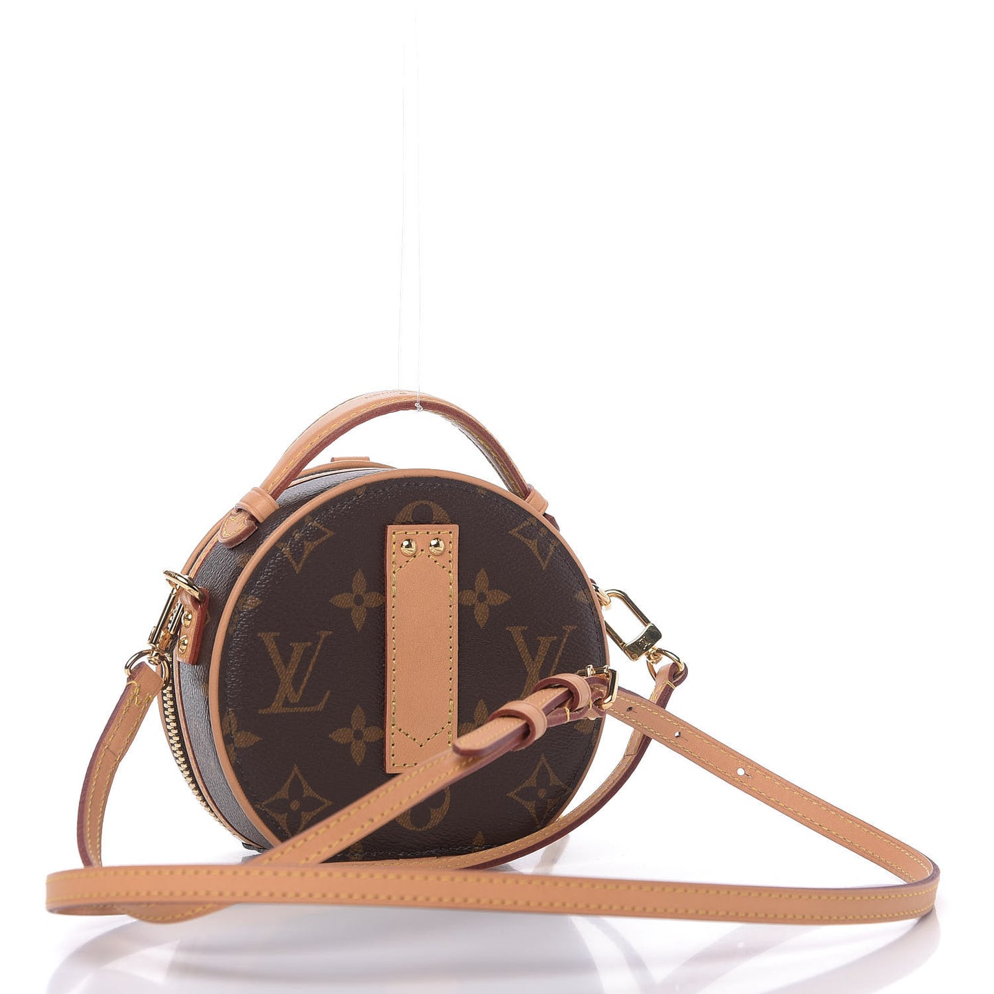 Monogram Mini Boite Chapeau