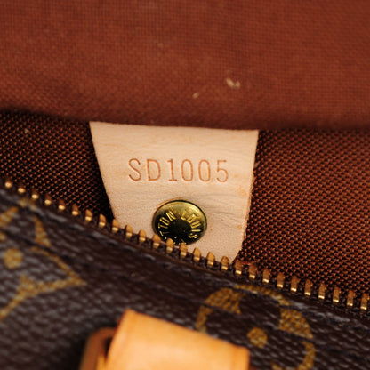 Louis Vuitton Monogram Speedy 25 7 of 7