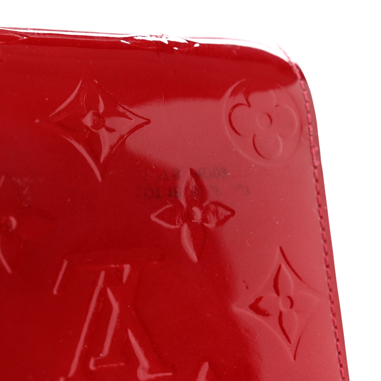 Vernis Sarah Wallet Pomme D'Amour