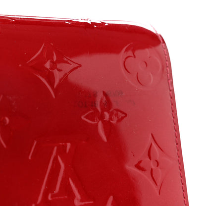 Louis Vuitton Vernis Sarah Wallet Pomme D'Amour 8 of 11