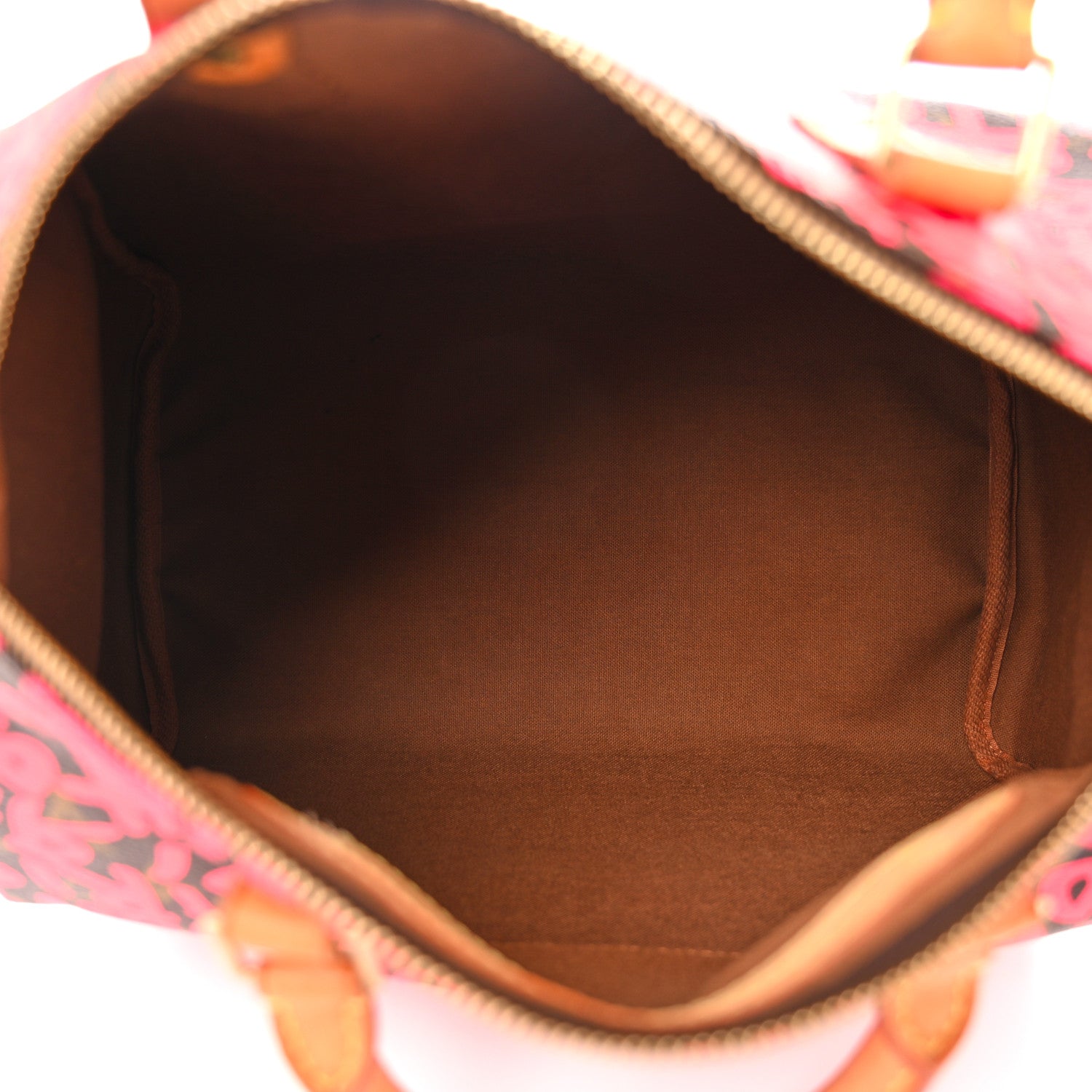 Louis Vuitton Monogram Graffiti Speedy 30 Fuchsia 5 of 11