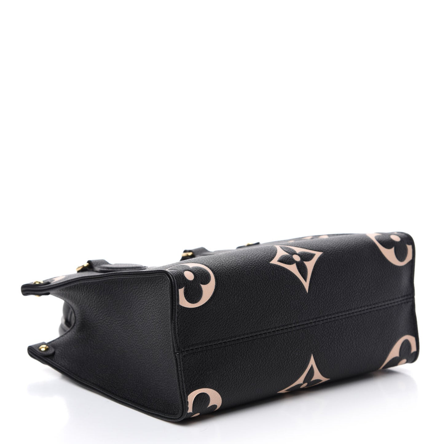 Empreinte Monogram Giant Onthego PM Black Beige
