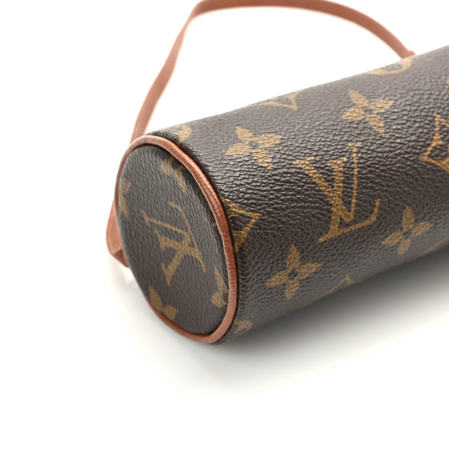 Louis Vuitton Monogram Mini Papillon 9 of 10