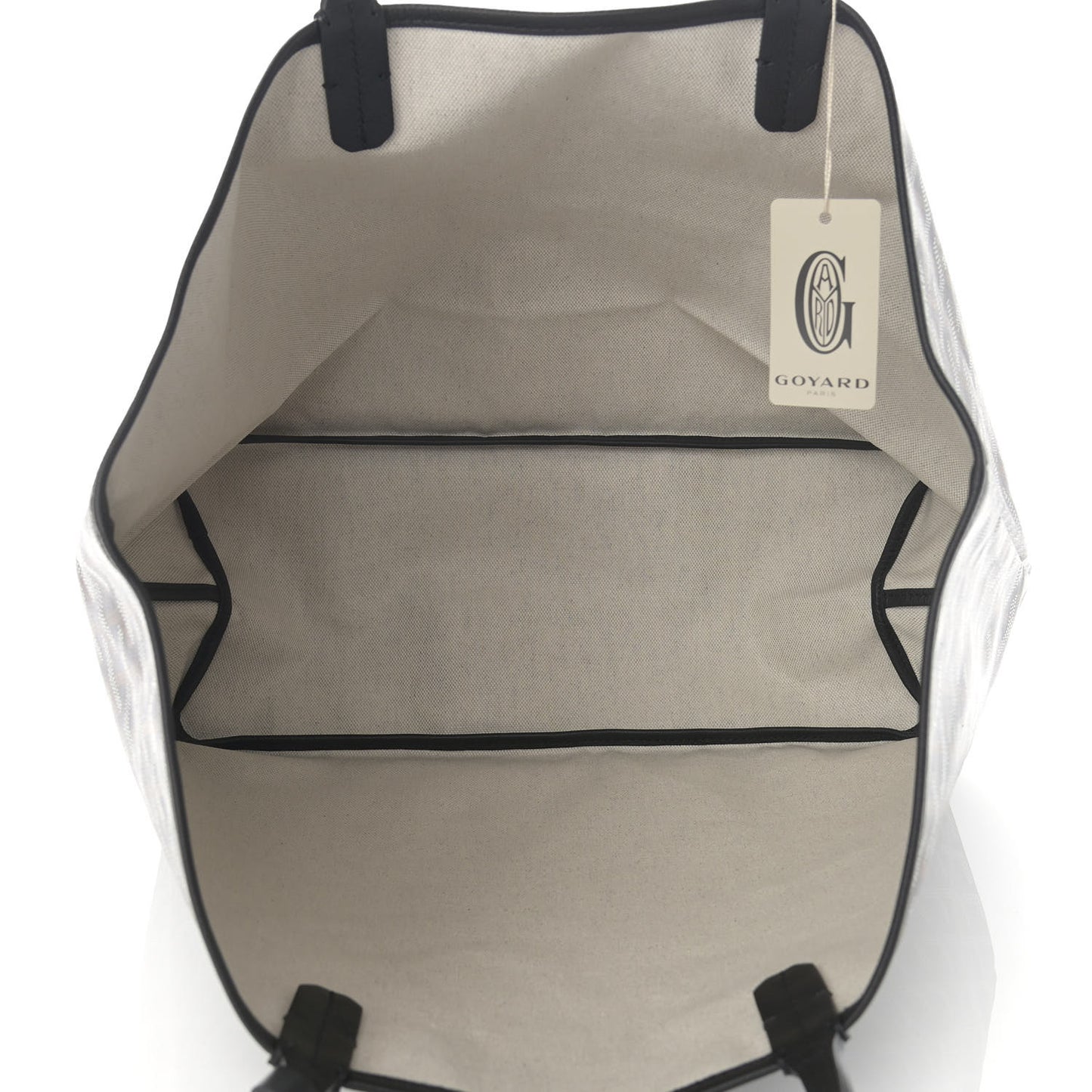 Goyardine Saint Louis PM Black