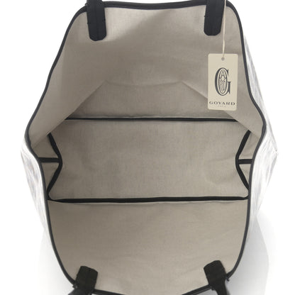 Goyard Goyardine Saint Louis PM Black 6 of 11