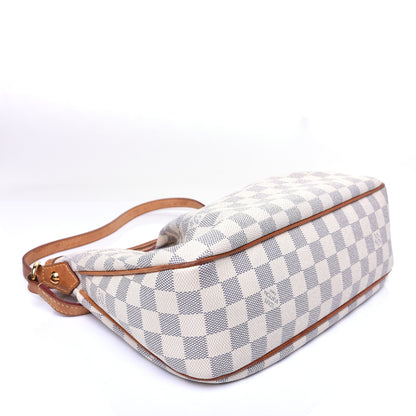Louis Vuitton Damier Azur Siracusa PM 4 of 13