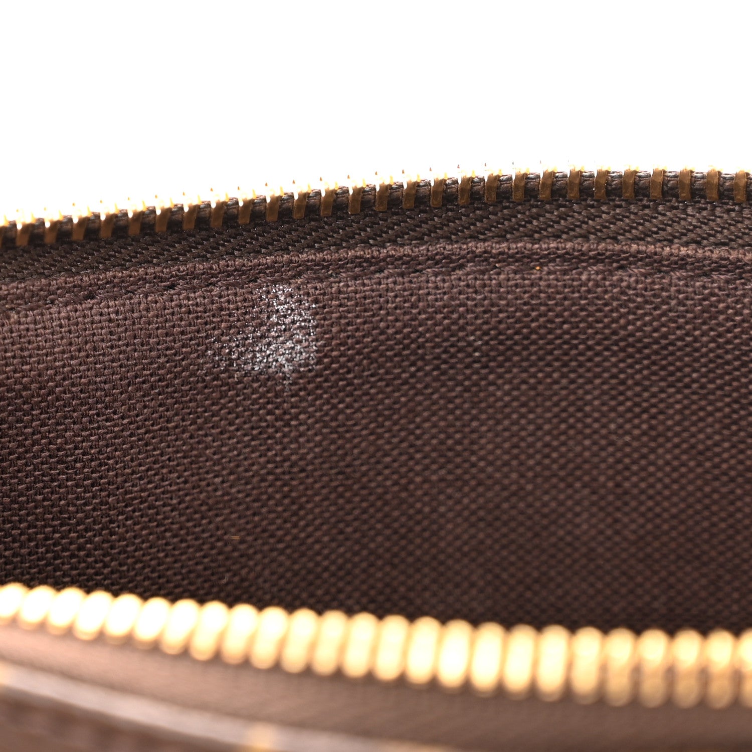 Louis Vuitton Monogram Pallas Clutch Saffron 11 of 11