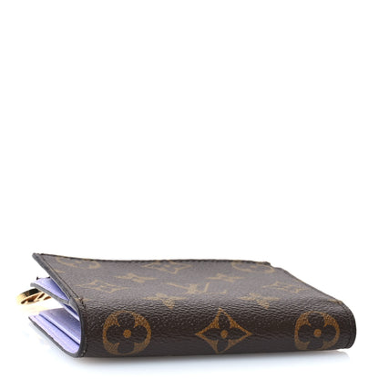 Louis Vuitton Monogram Lisa Wallet Iris 4 of 7