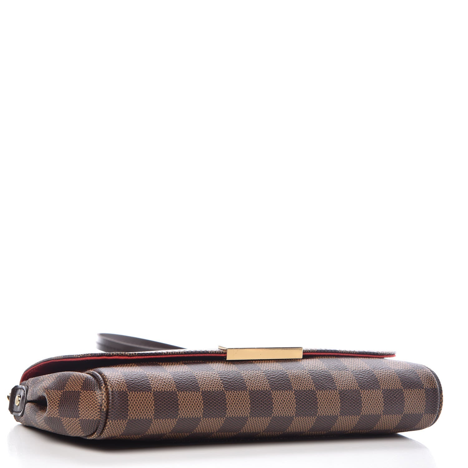 Louis Vuitton Damier Ebene Favorite MM 4 of 10